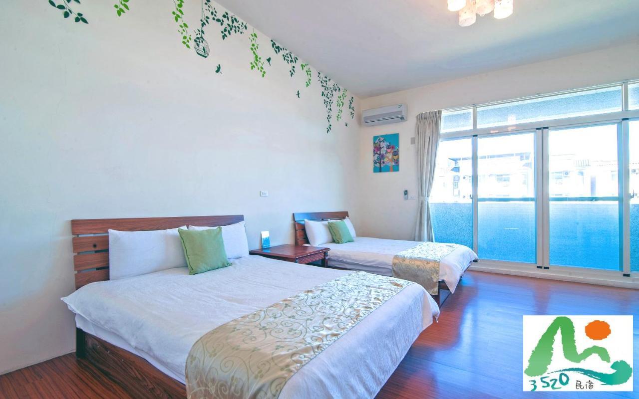3520 Homestay Taitung 외부 사진