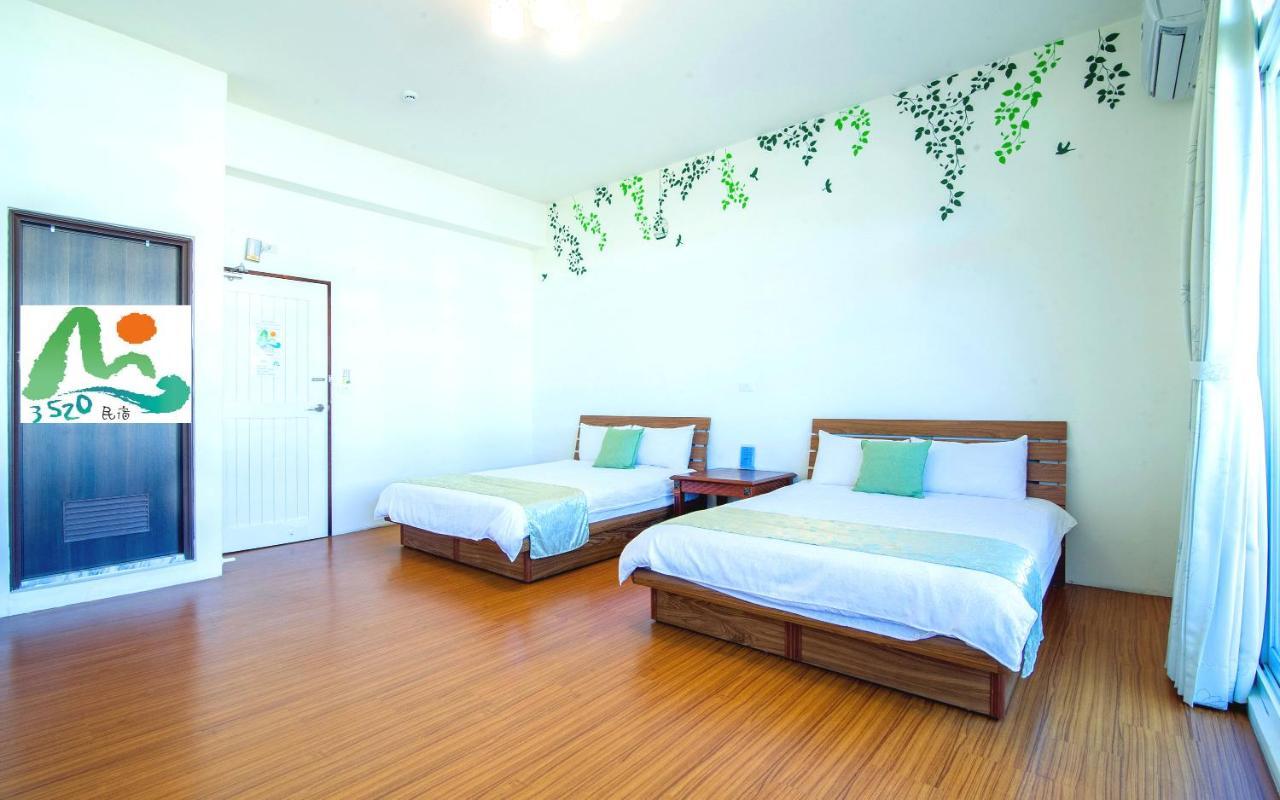 3520 Homestay Taitung 외부 사진