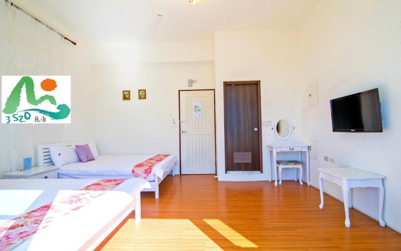3520 Homestay Taitung 외부 사진
