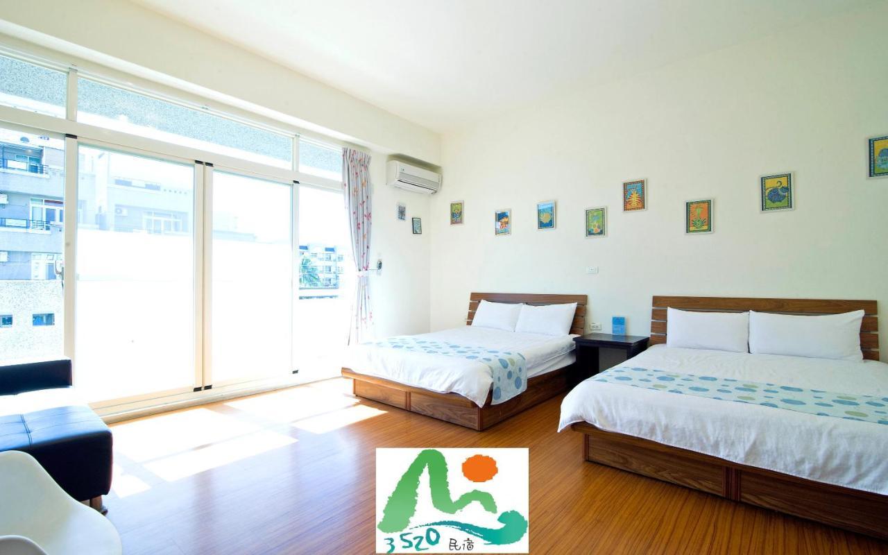 3520 Homestay Taitung 외부 사진