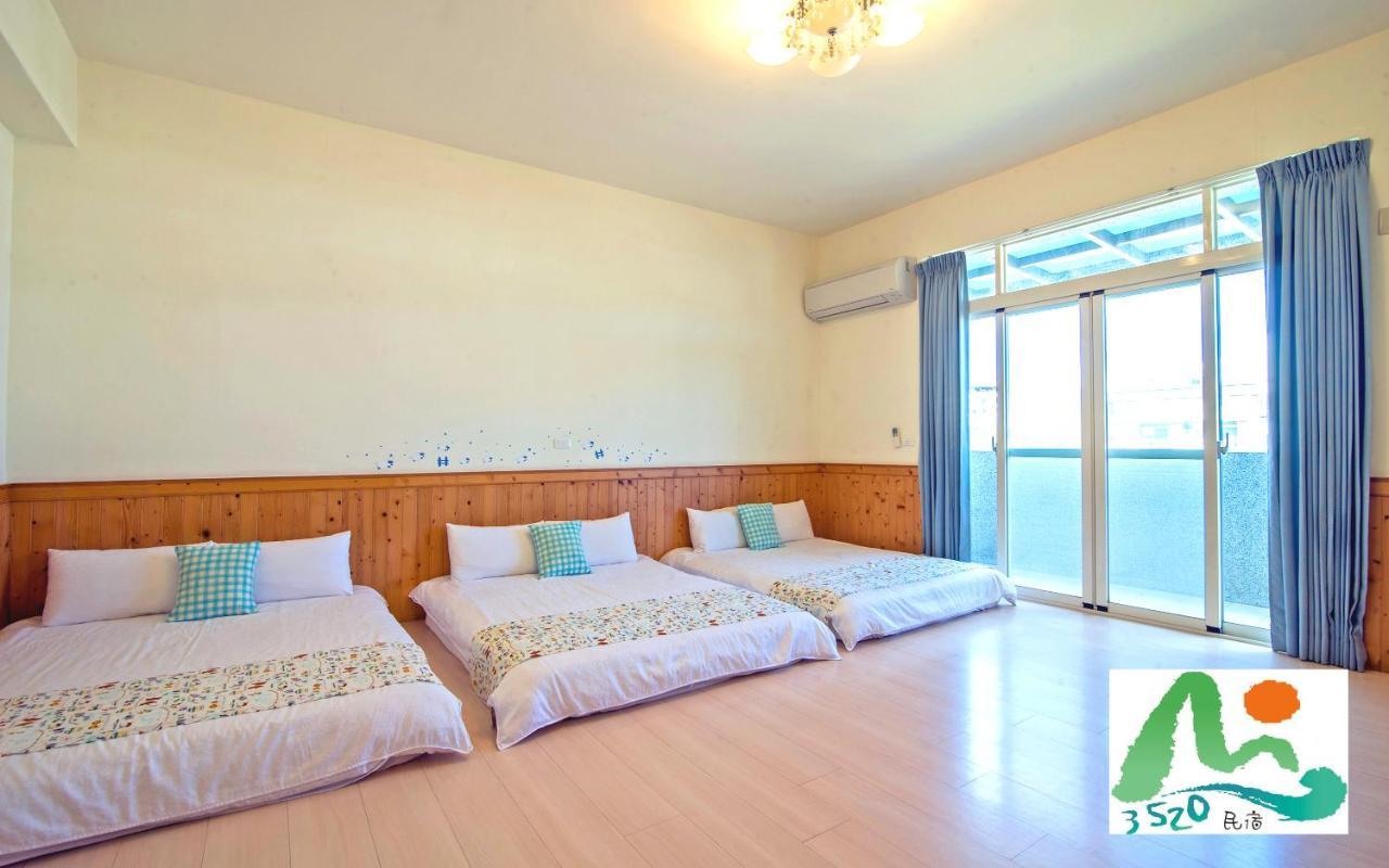 3520 Homestay Taitung 외부 사진