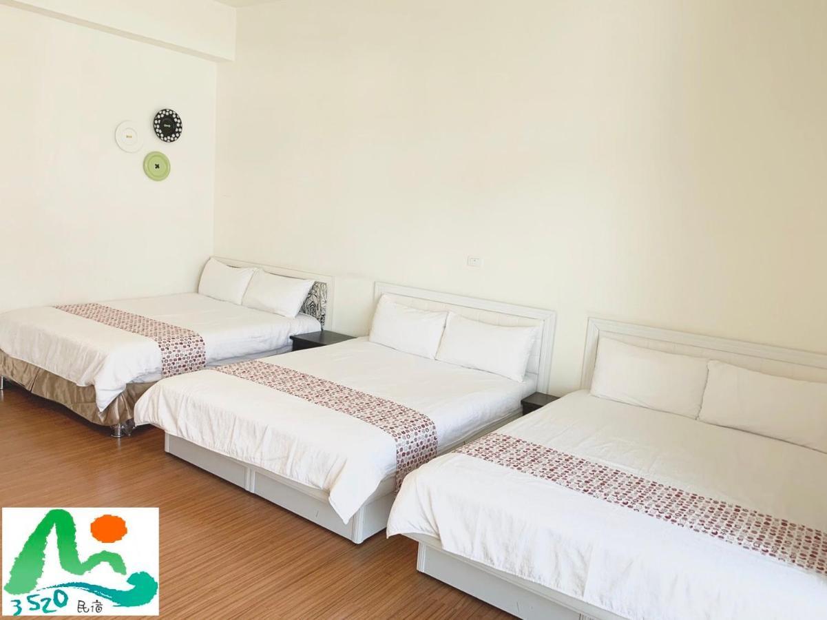 3520 Homestay Taitung 외부 사진