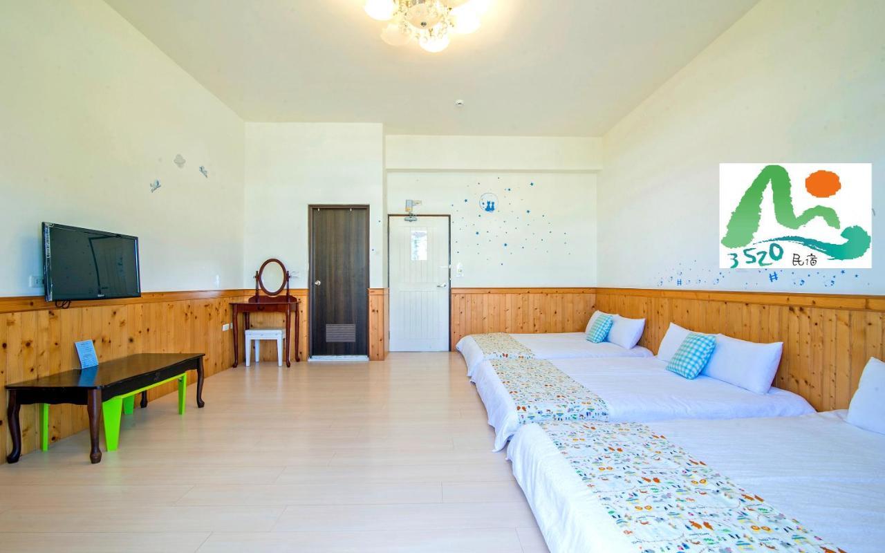 3520 Homestay Taitung 외부 사진