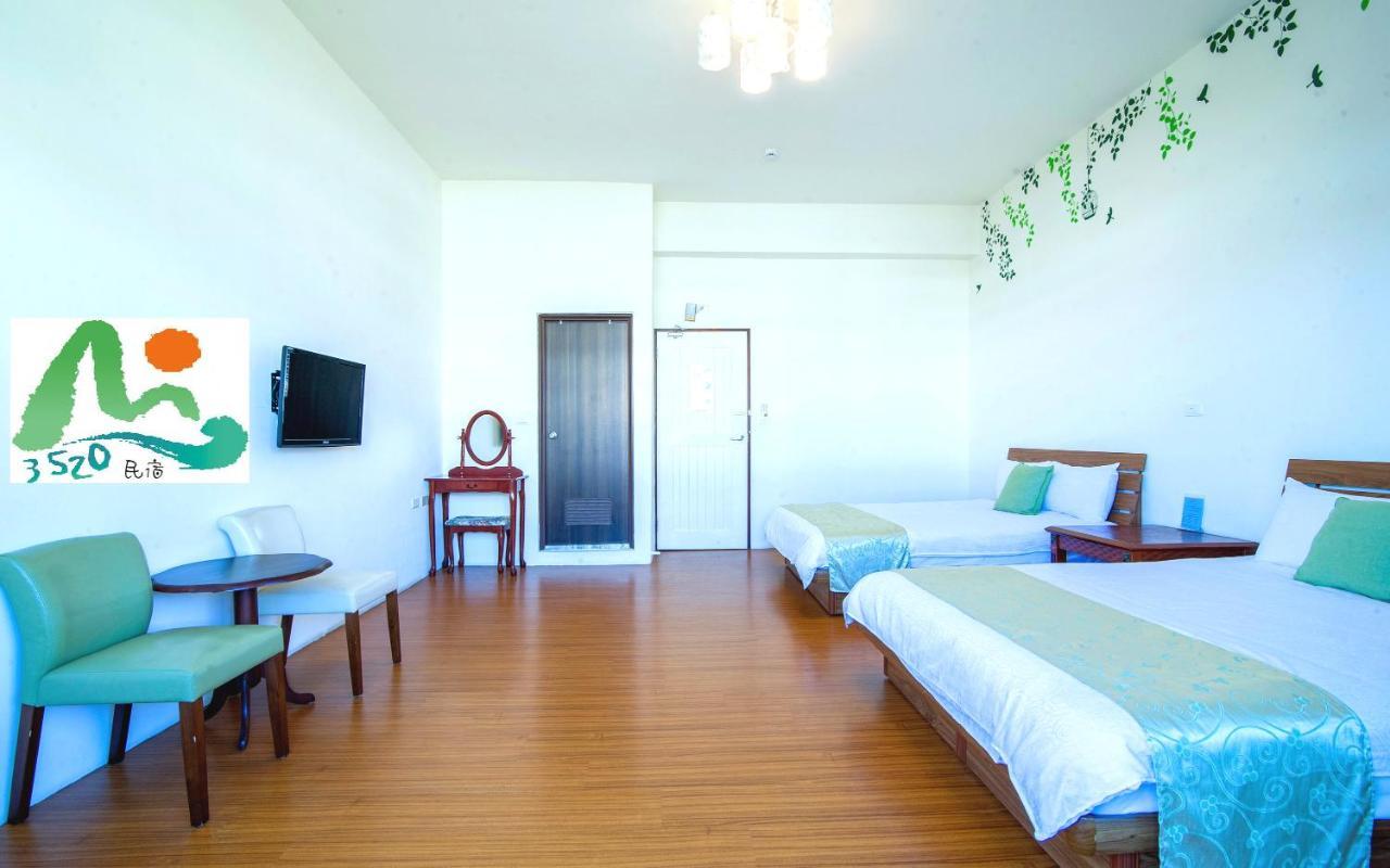 3520 Homestay Taitung 외부 사진
