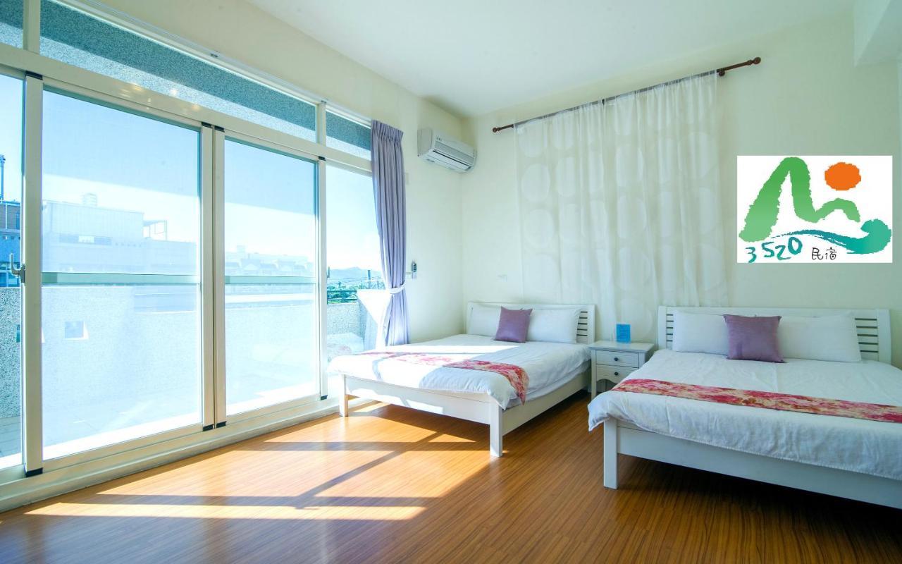 3520 Homestay Taitung 외부 사진