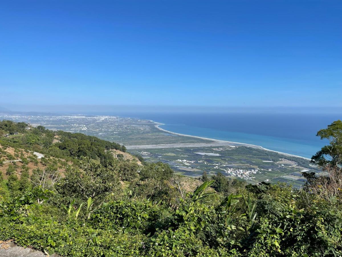 3520 Homestay Taitung 외부 사진