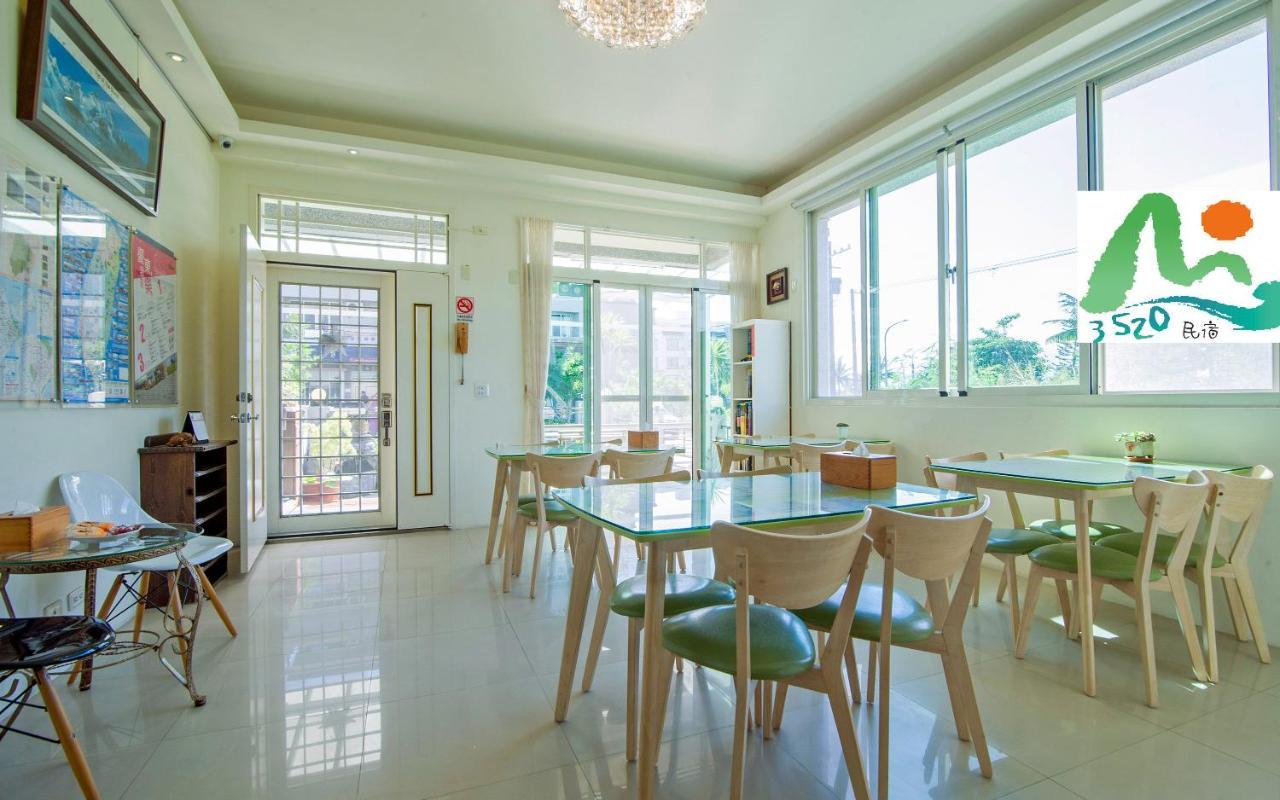 3520 Homestay Taitung 외부 사진