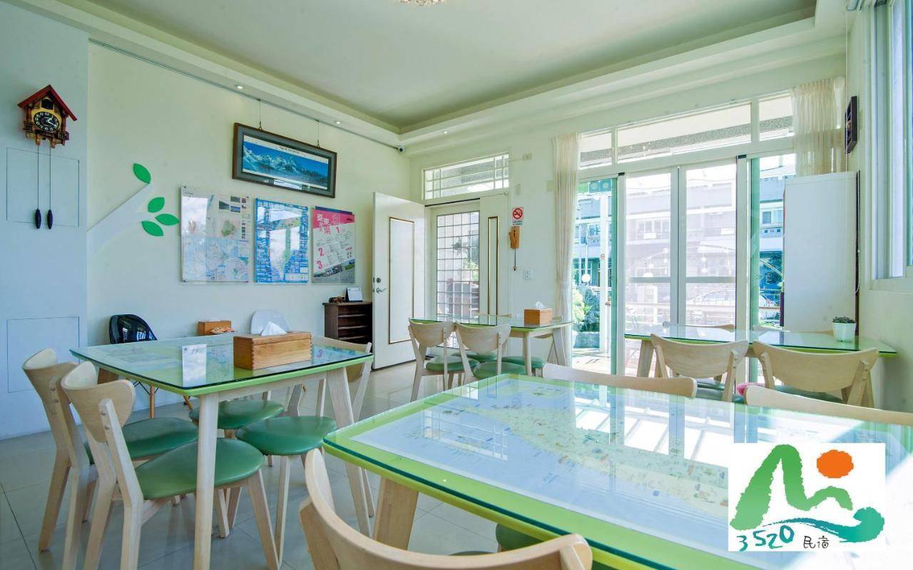 3520 Homestay Taitung 외부 사진