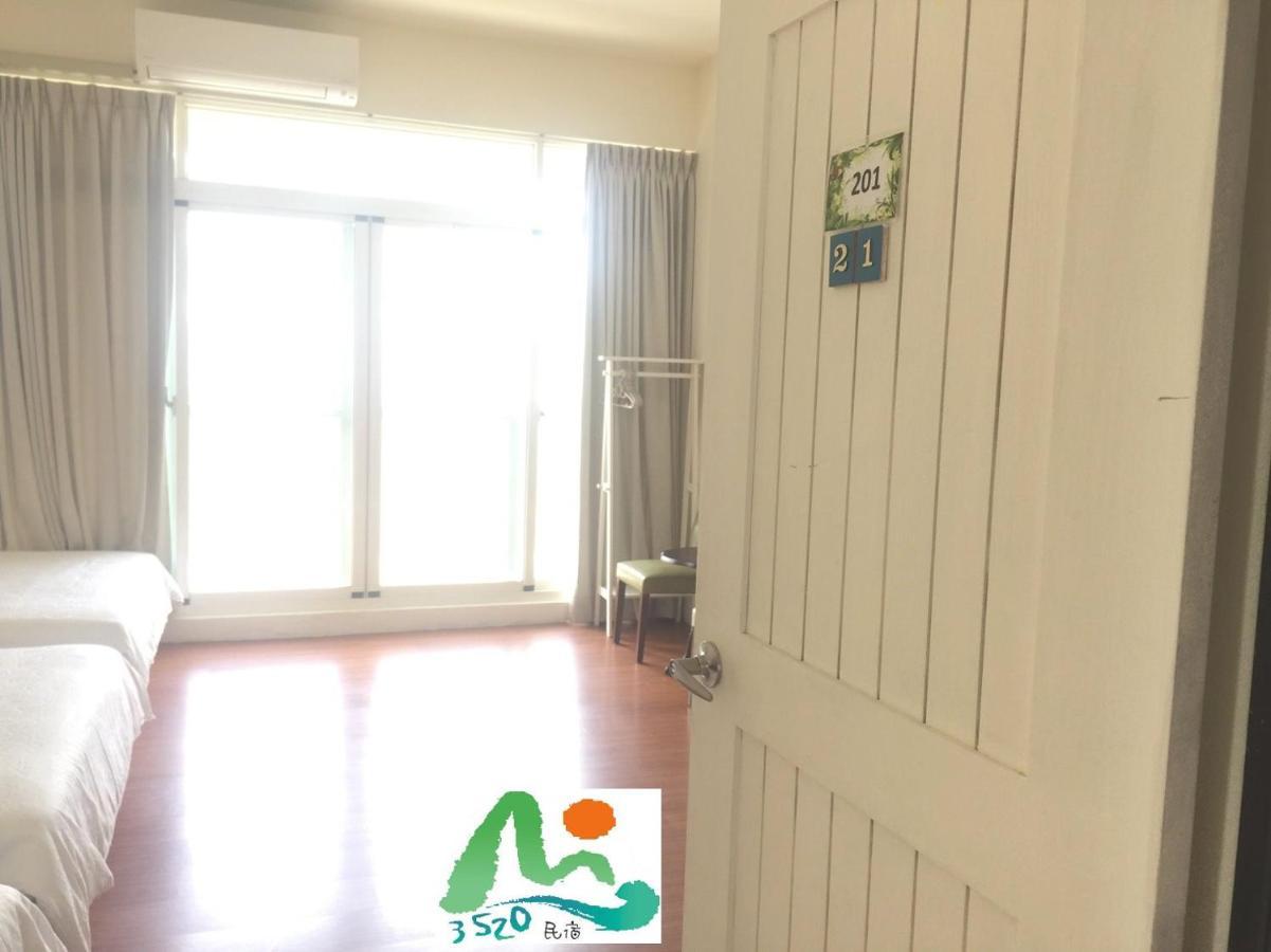 3520 Homestay Taitung 외부 사진