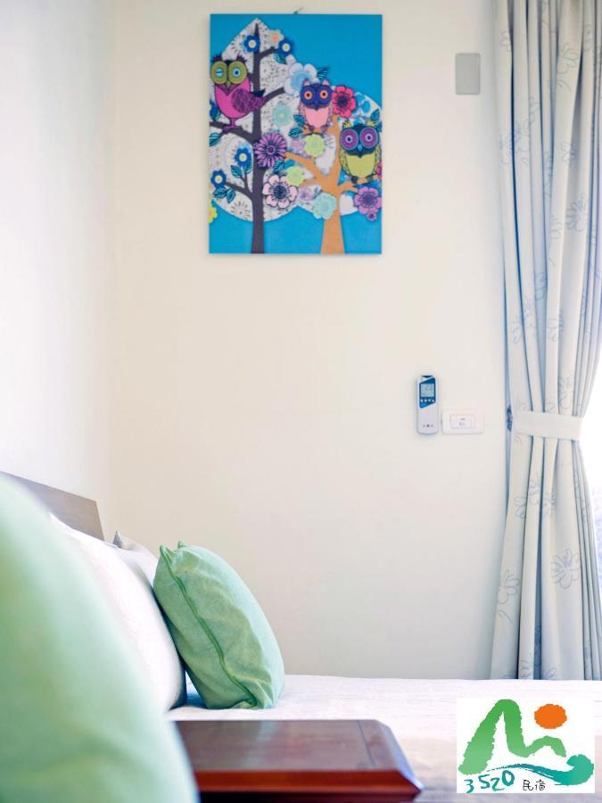 3520 Homestay Taitung 외부 사진