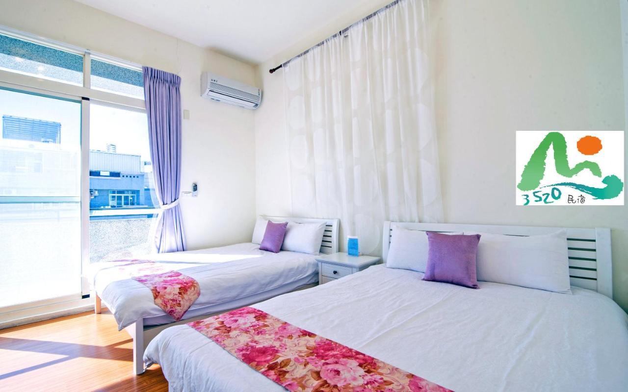 3520 Homestay Taitung 외부 사진