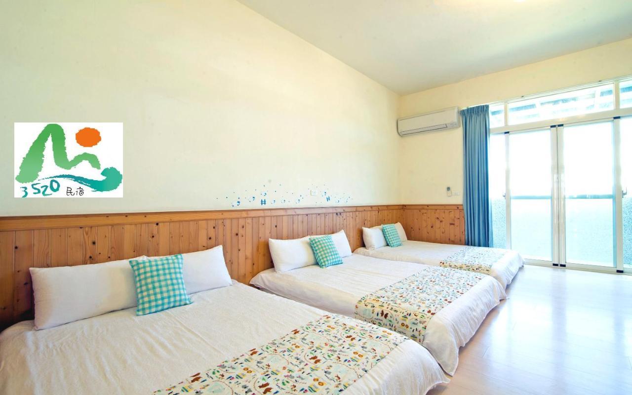 3520 Homestay Taitung 외부 사진