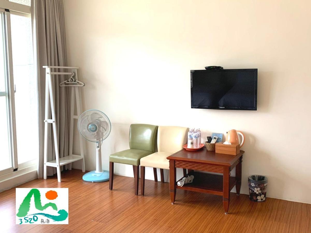 3520 Homestay Taitung 외부 사진