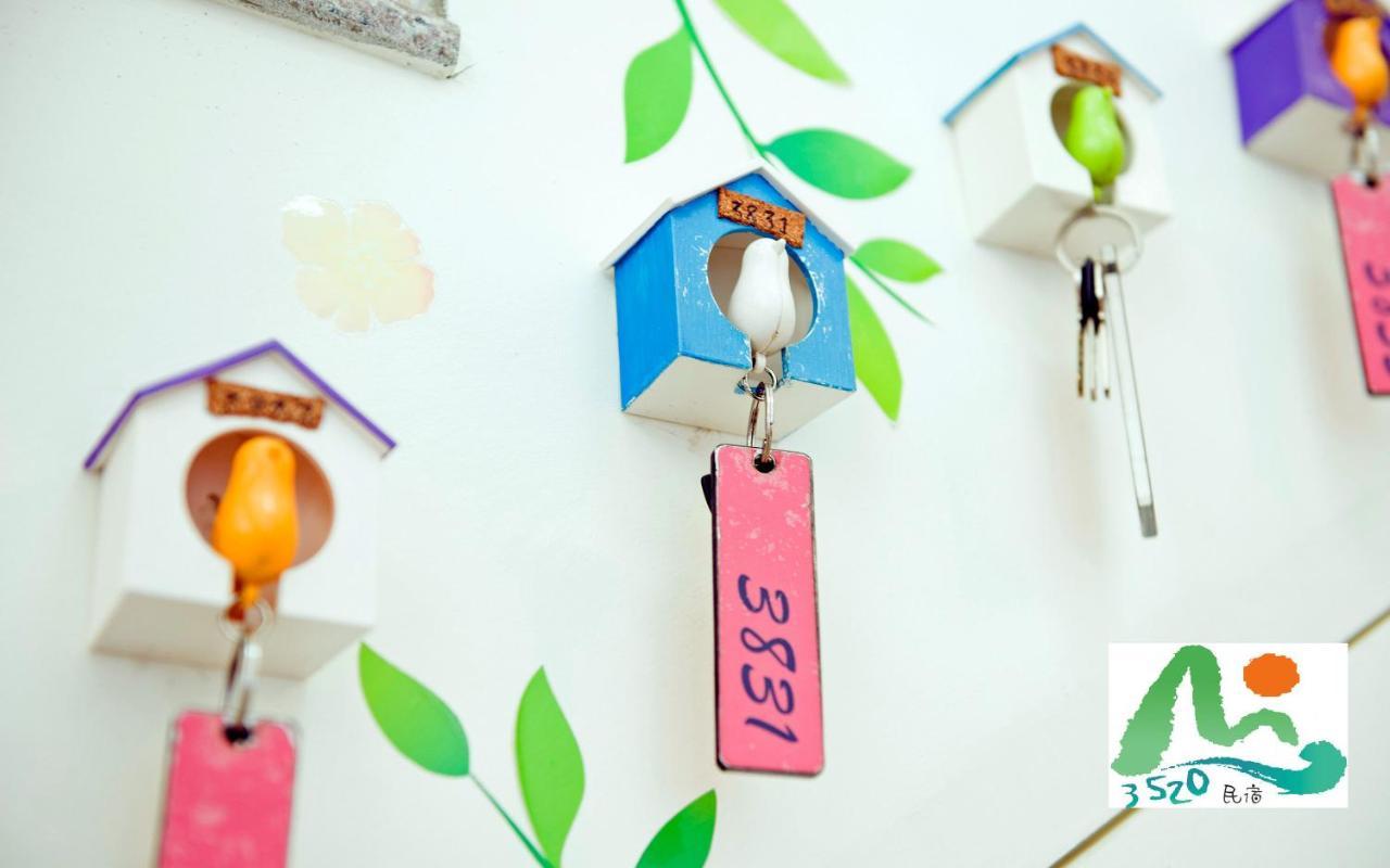 3520 Homestay Taitung 외부 사진