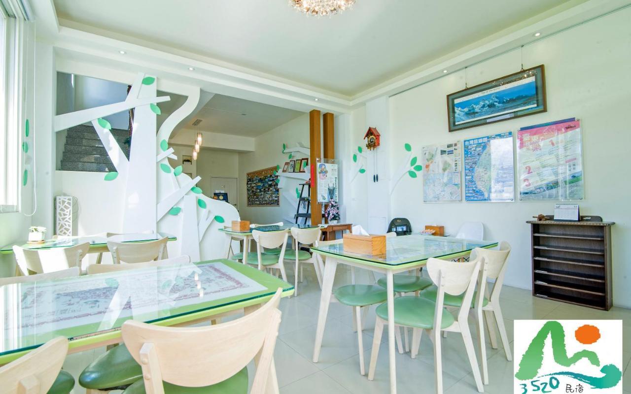 3520 Homestay Taitung 외부 사진