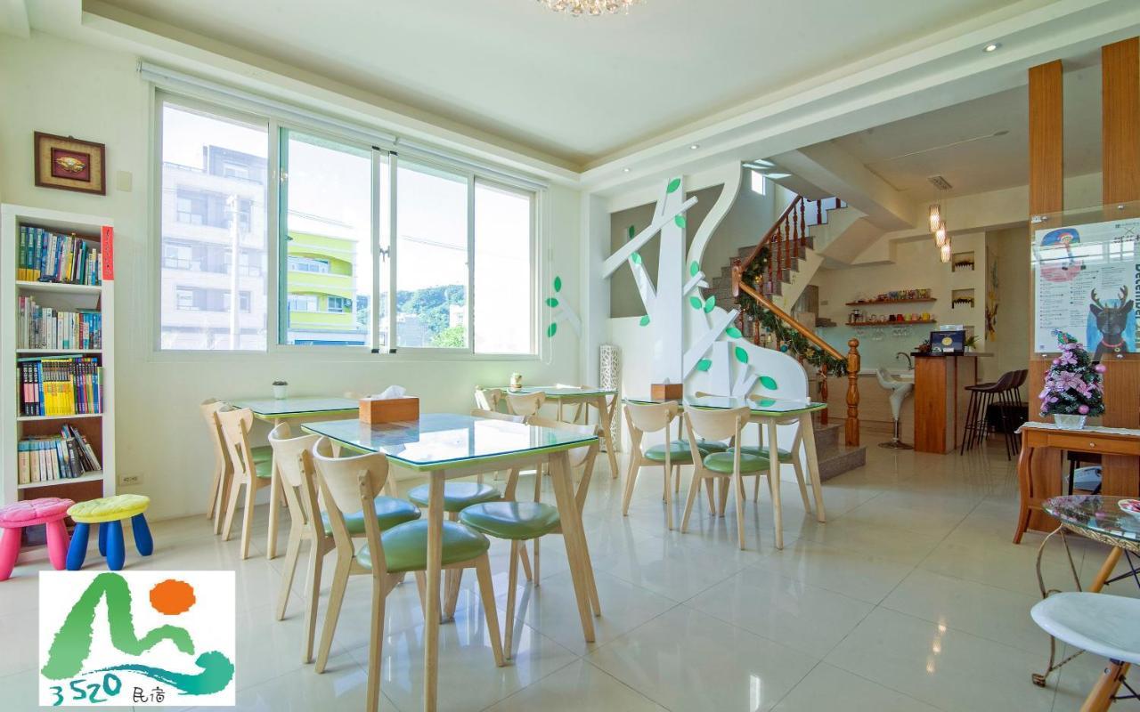 3520 Homestay Taitung 외부 사진