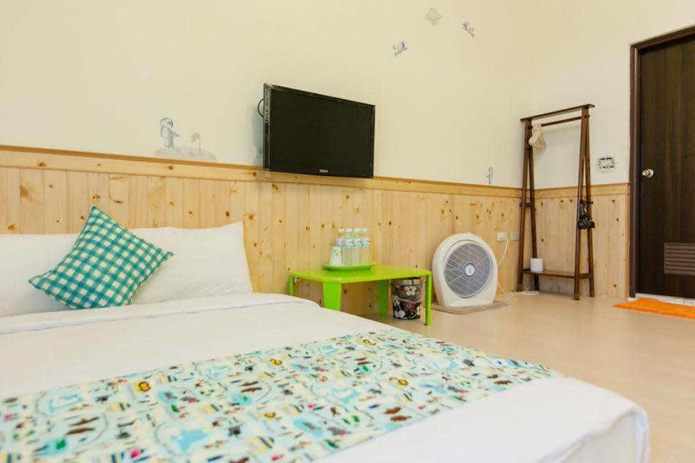 3520 Homestay Taitung 외부 사진