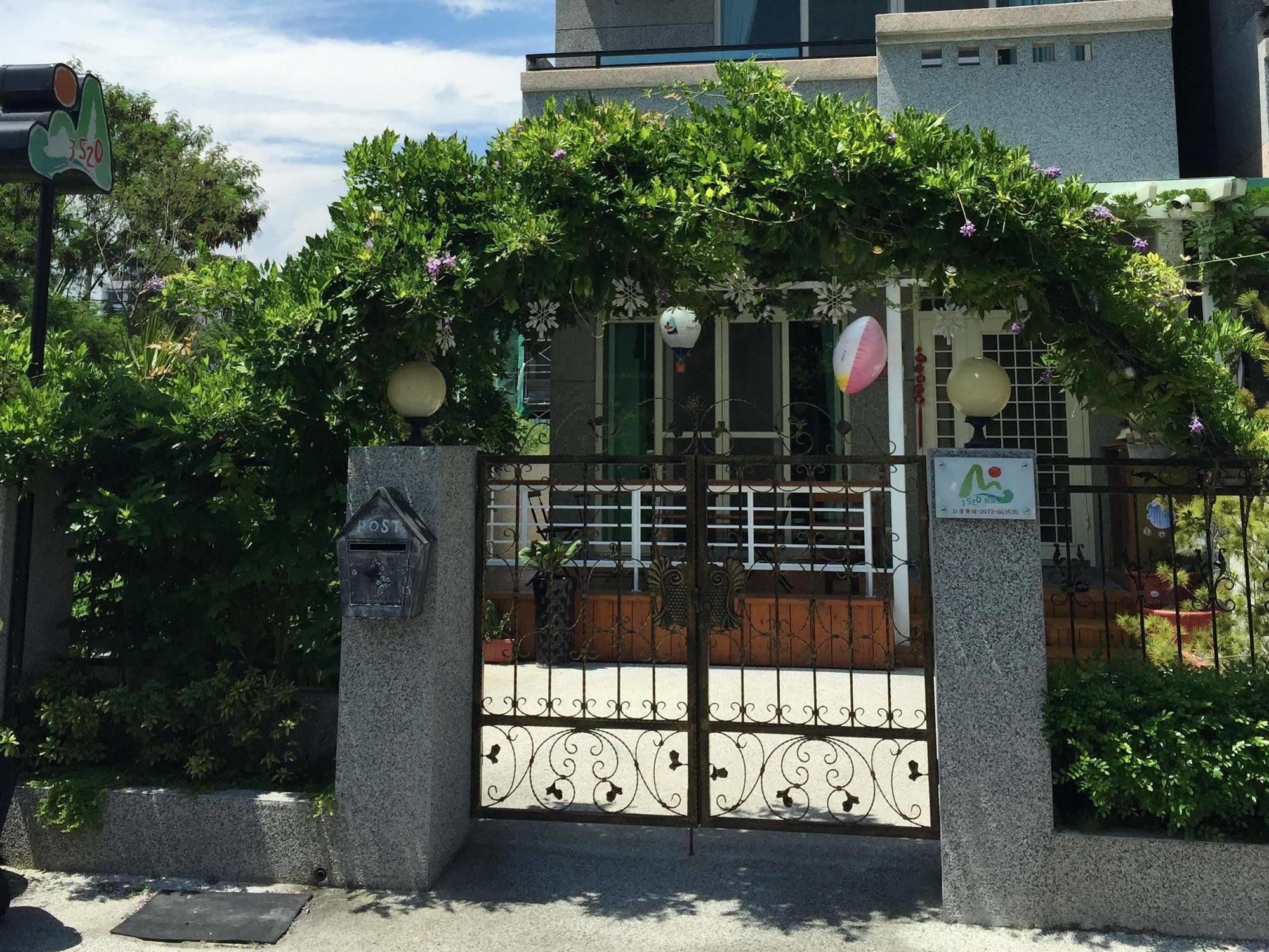 3520 Homestay Taitung 외부 사진