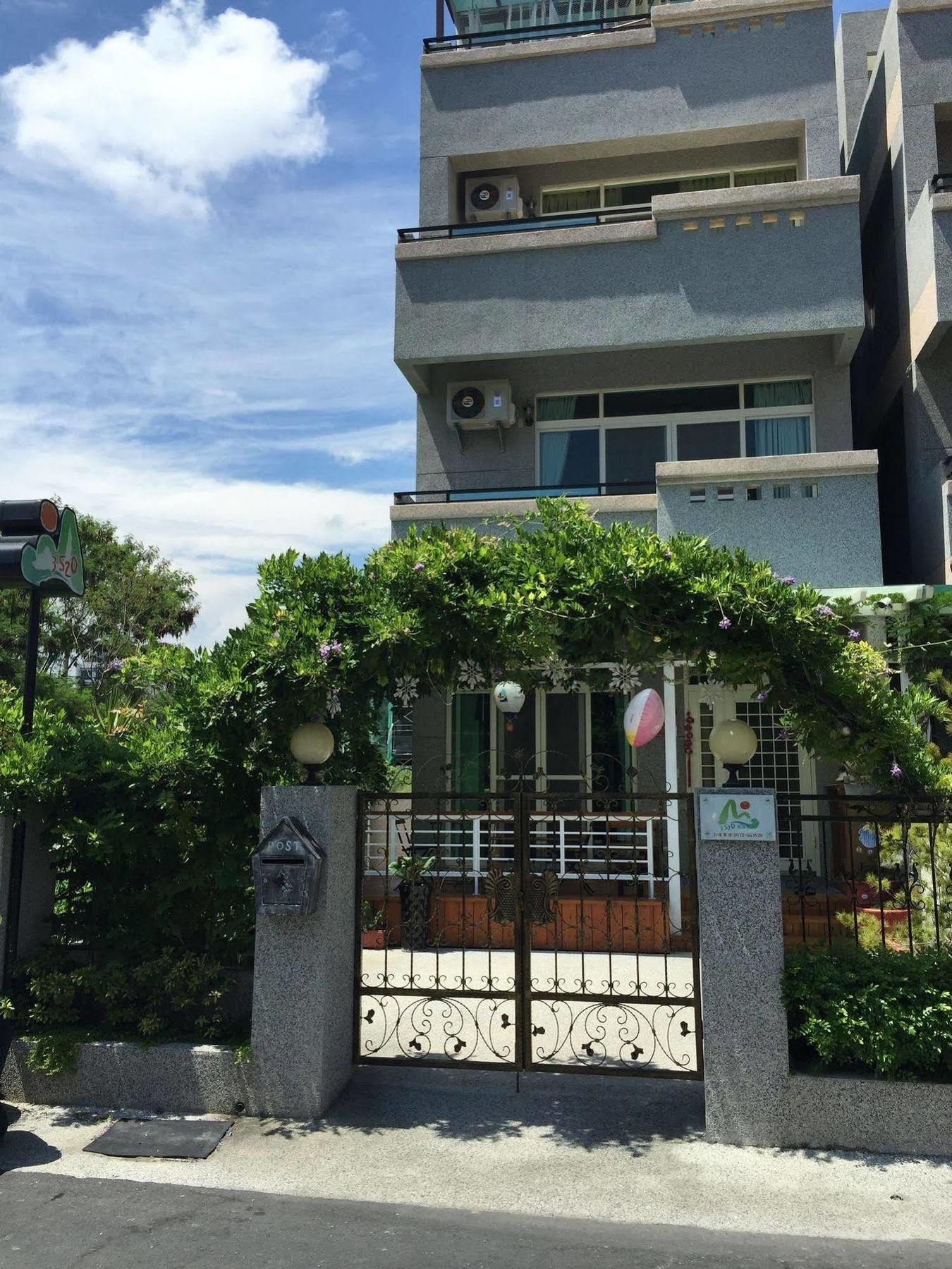 3520 Homestay Taitung 외부 사진
